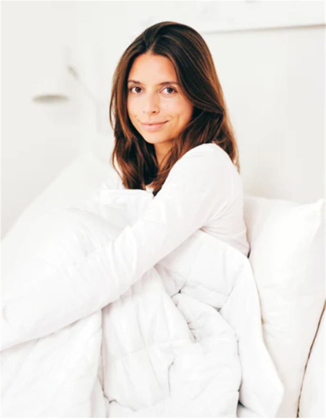 Hvordan studier viser at tyngdedyner giver en bedre søvn