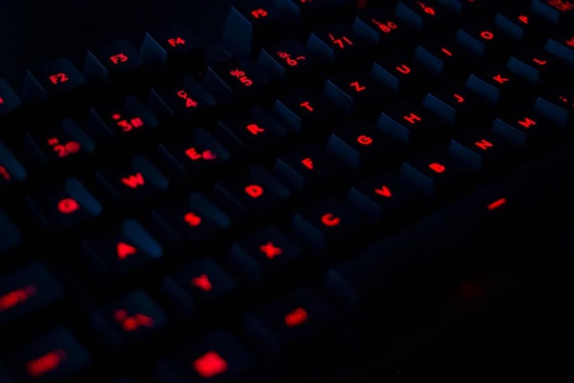 Logitech Gaming Keyboard til dig