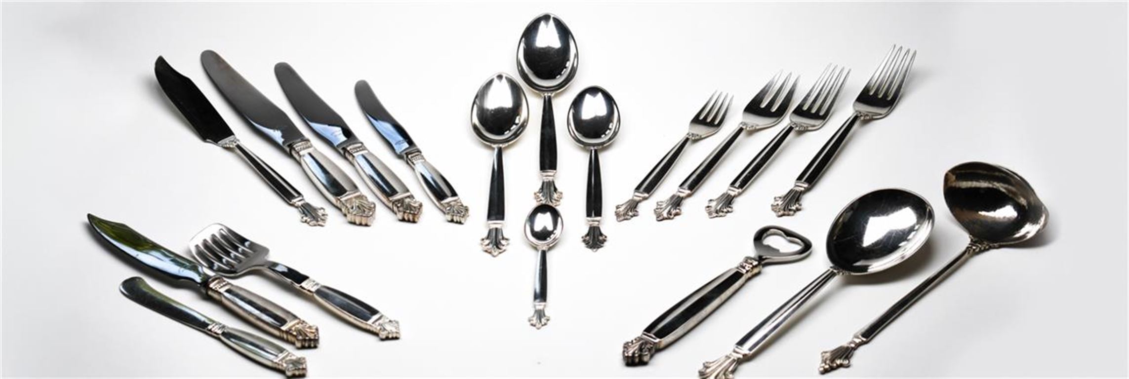 Sådan holder du dit bestik i topform