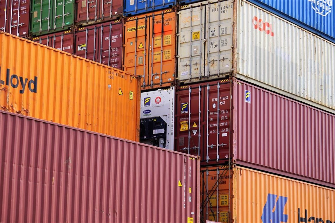 DC-Supply har både et container hus og andre containerløsninger til salg