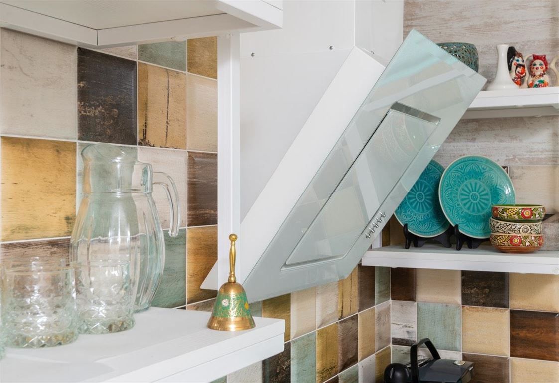 Dit køkken har brug for ren luft