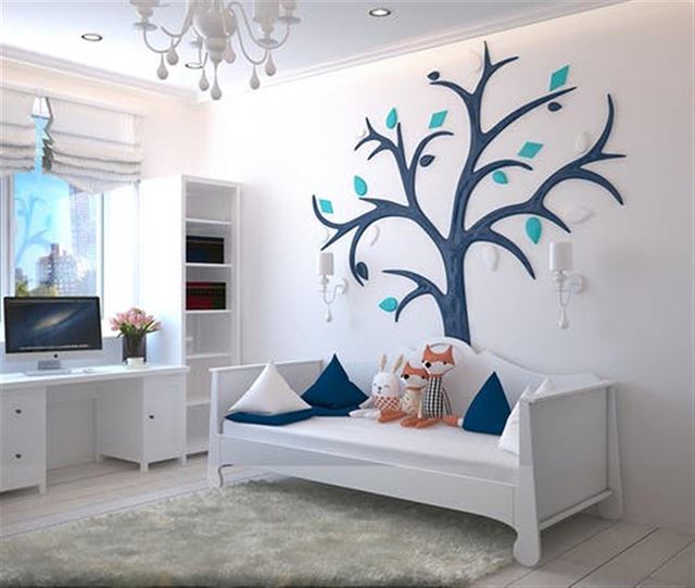 Skab hygge på børneværelset med disse møbler