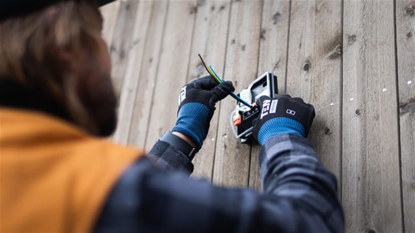 Granitskærver leveres direkte til dig