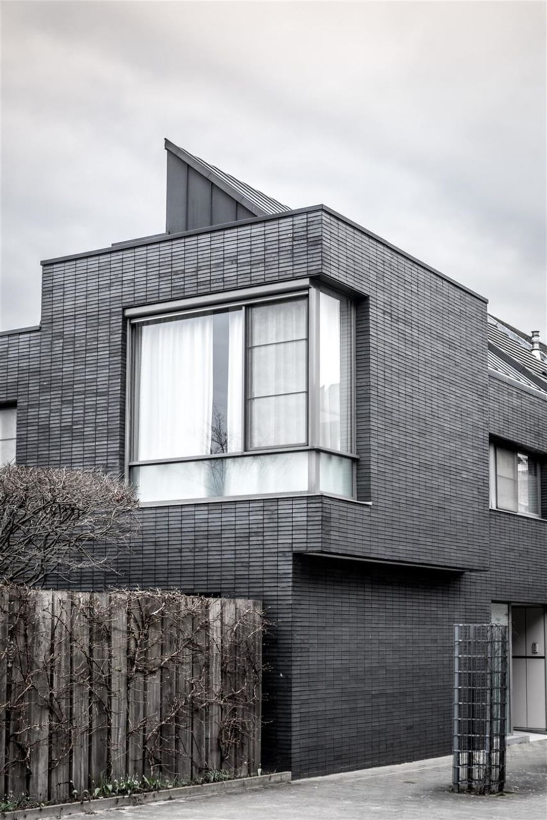 Skab en flot facade med facadeplader fibercement
