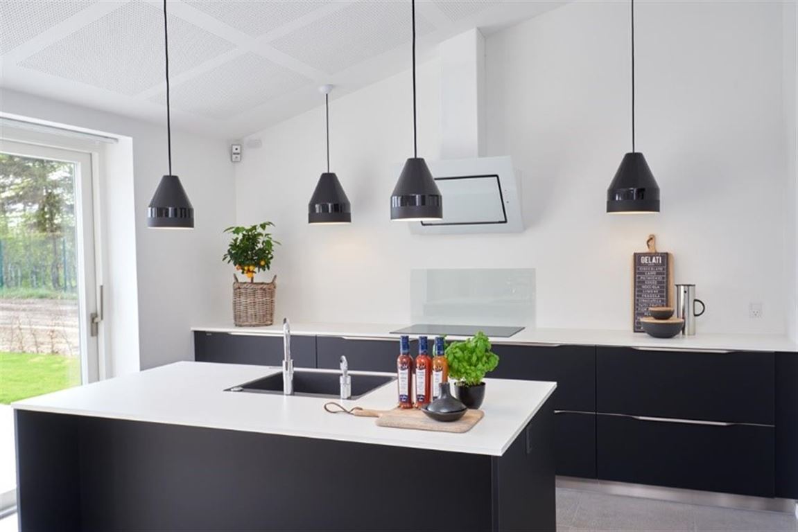 Gør dit køkken mere indbydende med god belysning