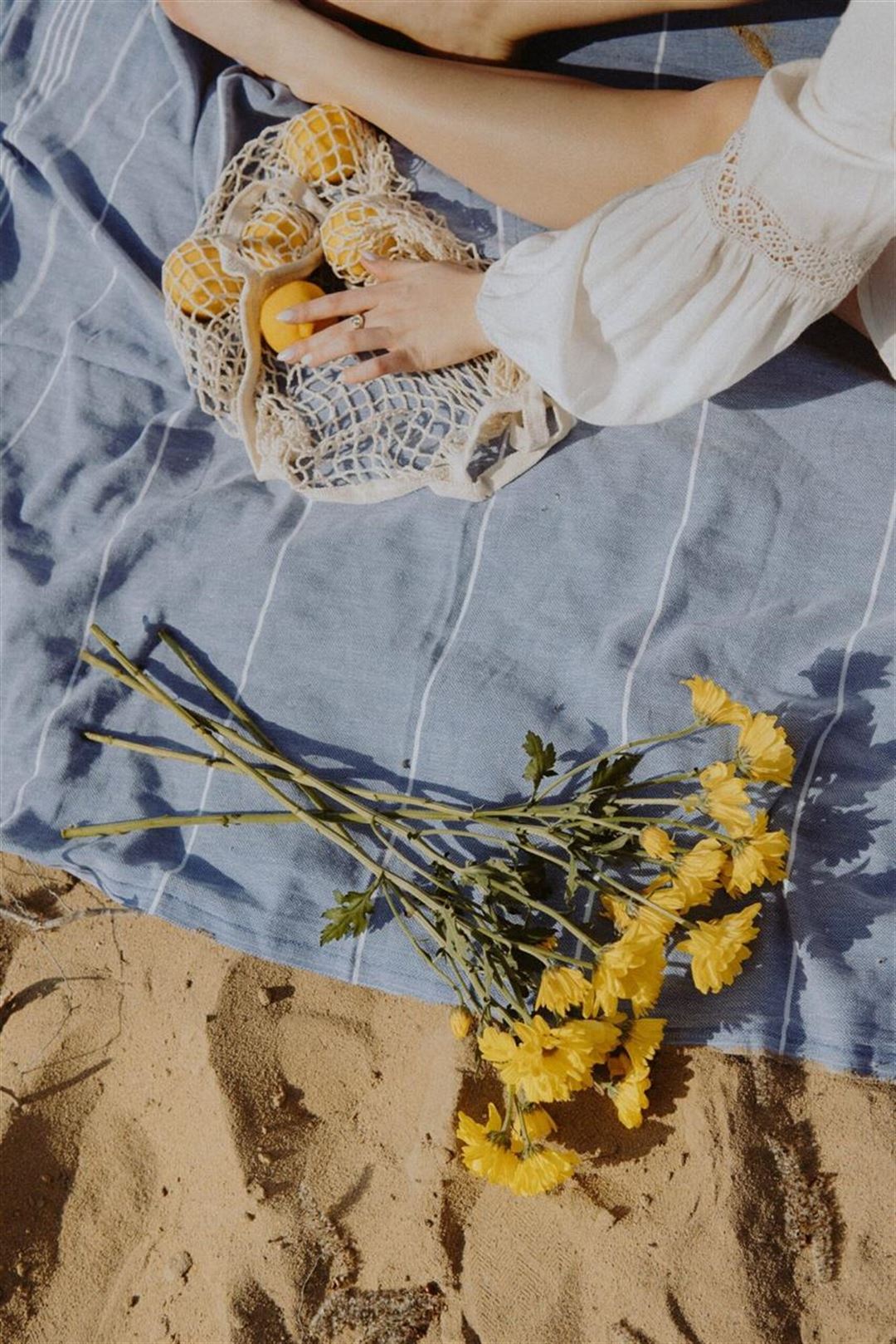 Beach towel vs. badehåndklæder – alt hvad du skal vide