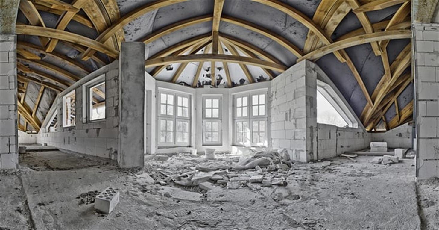 Skal der renoveres? Overvej at bruge sprængning!