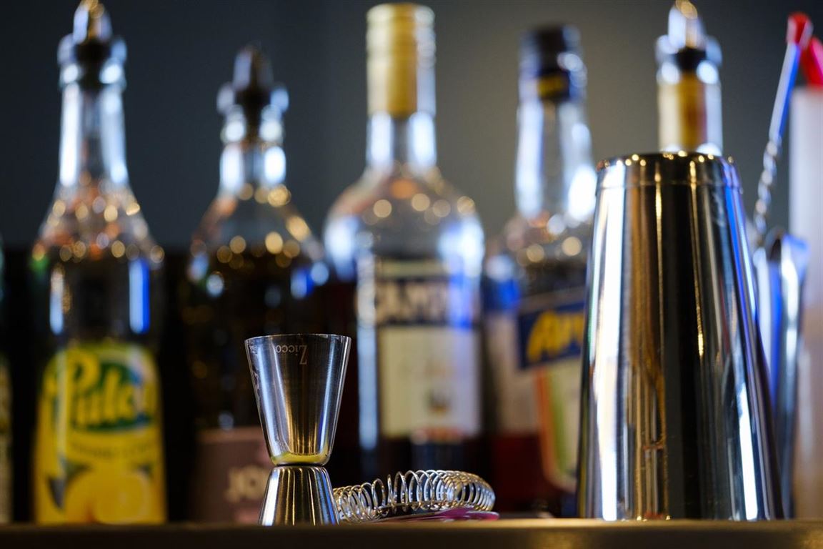 Barudstyr sætter en stopper for dårlige drinks