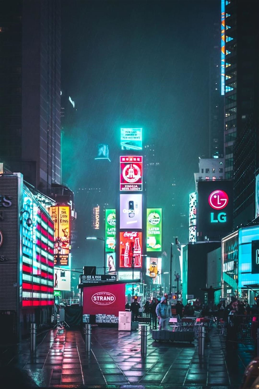 Sådan kan outdoor reklamer bringe din virksomhed i fokus