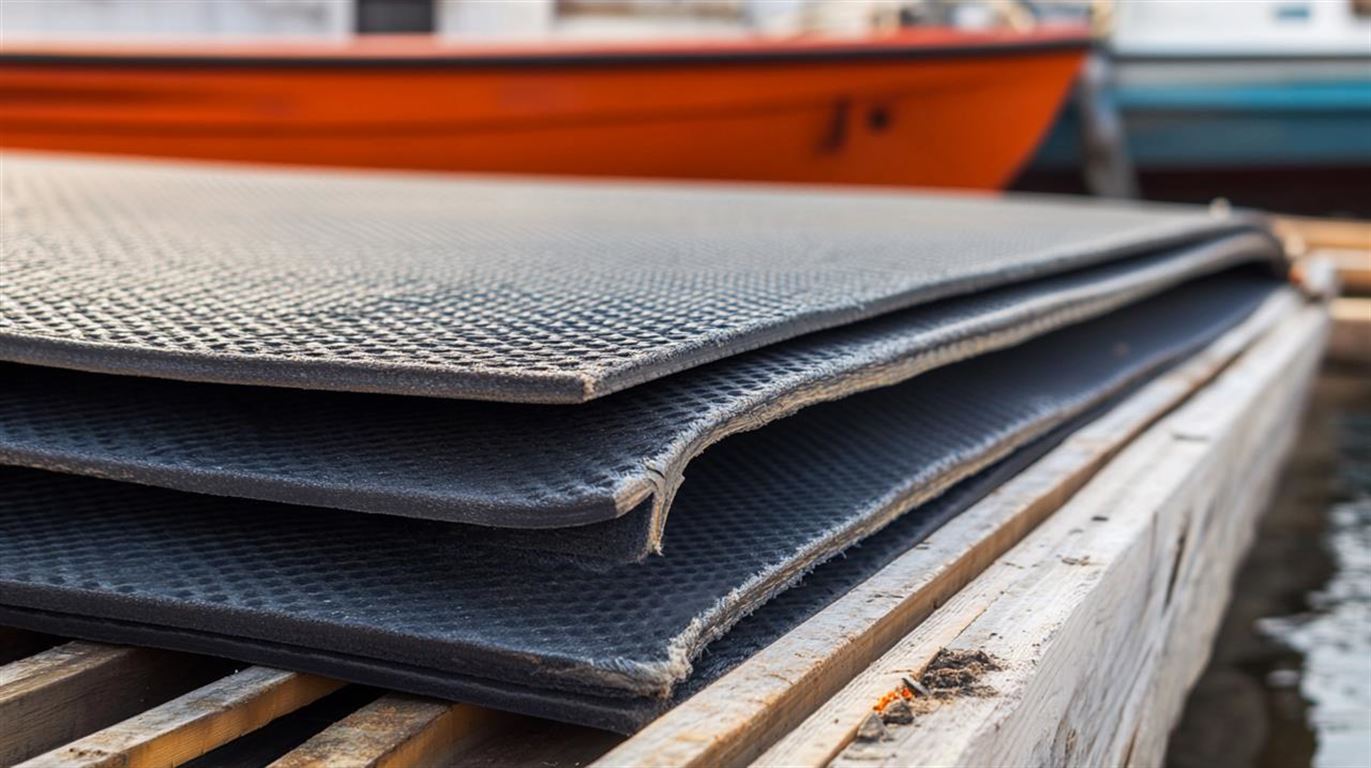 Alt du behøver at vide om glasfibermåtter