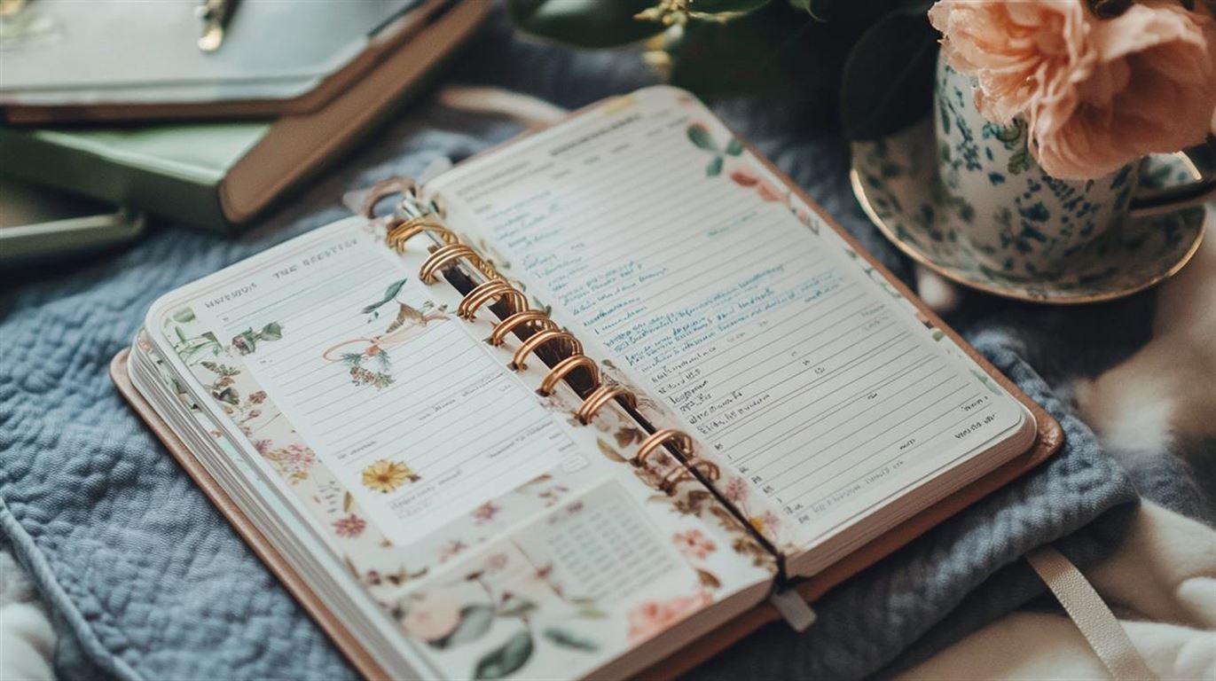 Ugeplan - skab struktur i hverdagen