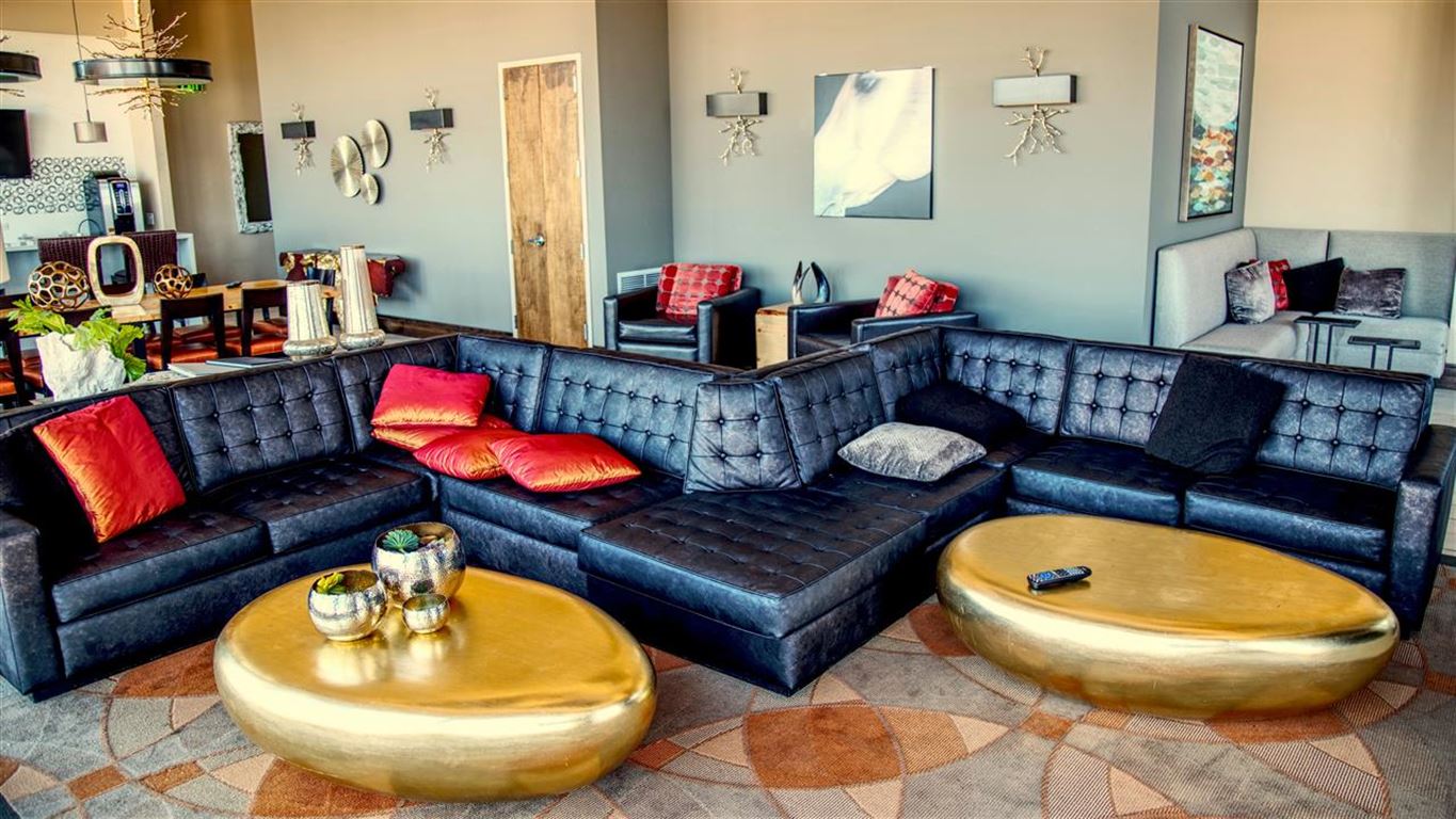 Opdag den perfekte lounge stemning