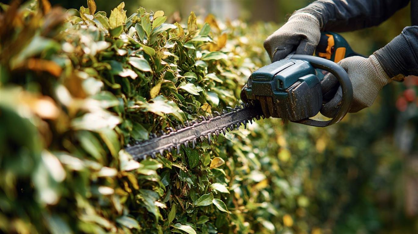 Den ultimative guide til at finde den rette hækkeklipper