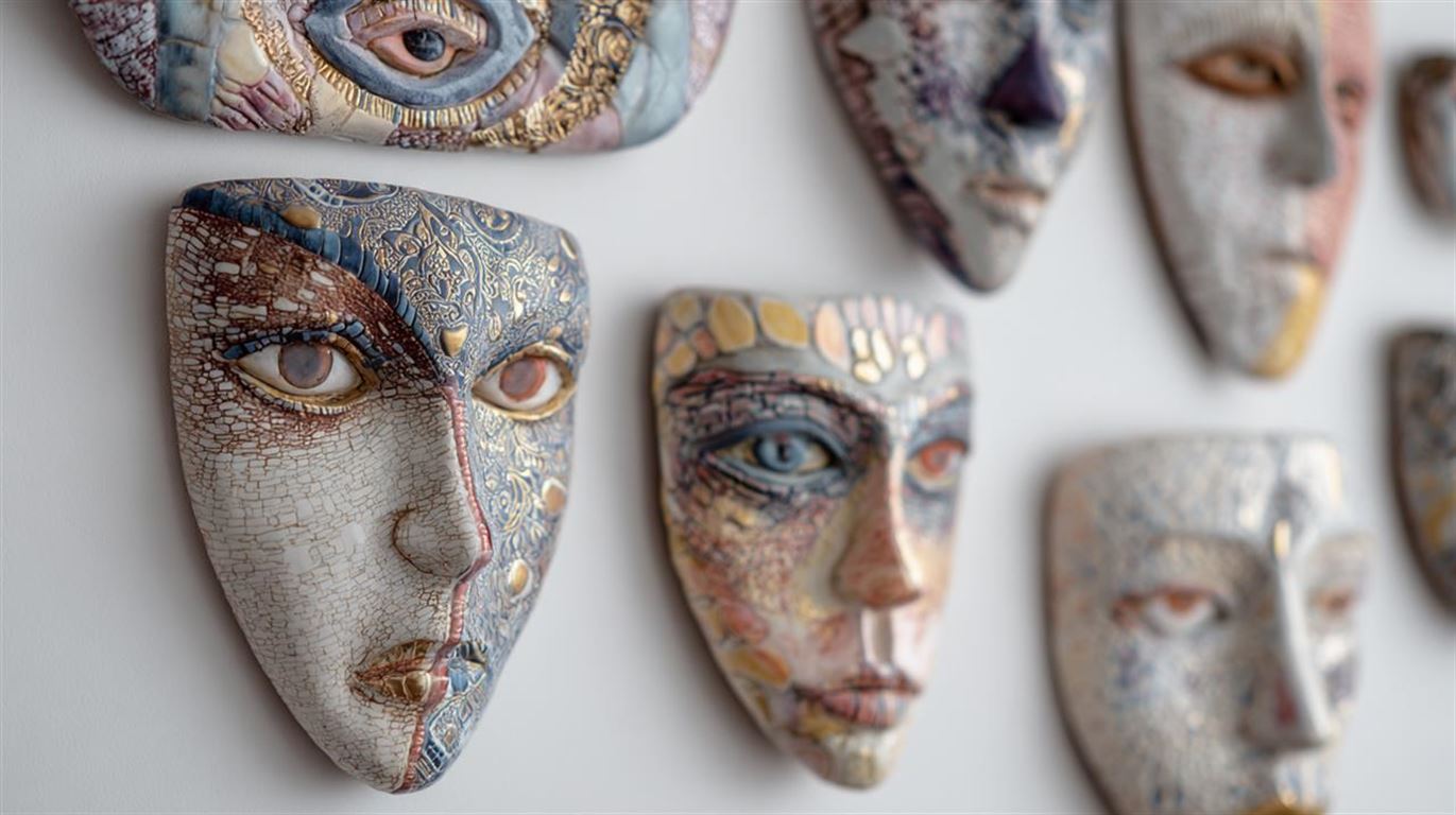 Vægdekoration - skab liv og stil i dit hjem