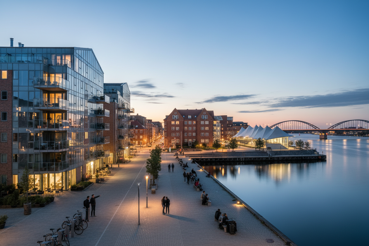 Find Din Drømme Lejebolig i Aalborg: En Guide