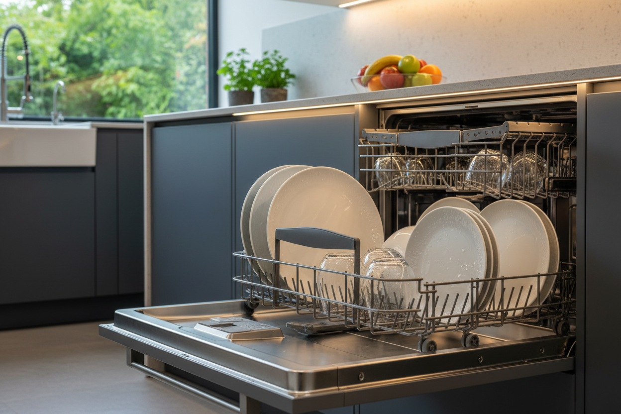 Opvaskemaskine: Din Guide til en Renere Hverdag
